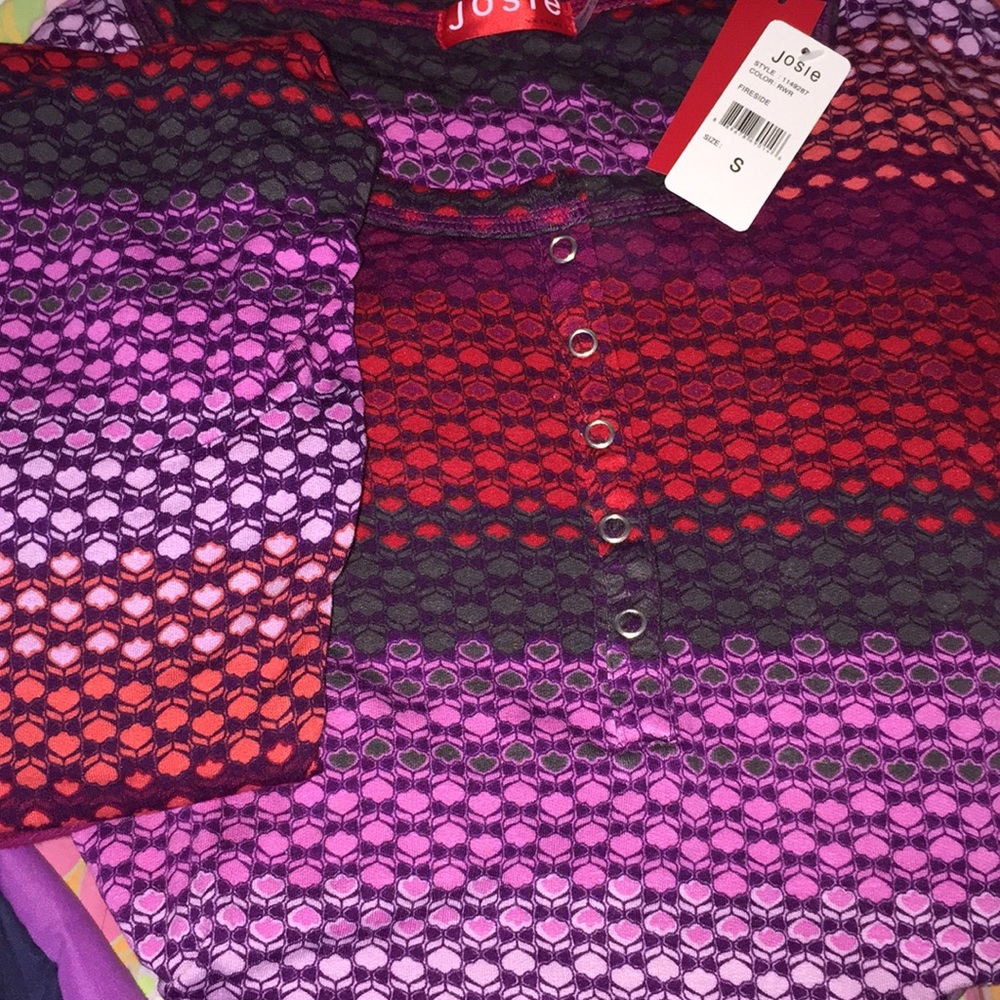 BRAND NEW JOSIE NATORI PJS